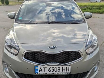 Киа Каренс 2015 в Коломые на Automoto.ua Серый Киа Каренс, объемом двигателя 1.69 л и пробегом 192 тыс. км за 11599 $, фото 1 на Automoto.ua