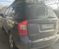 Синий Киа Каренс, объемом двигателя 2 л и пробегом 270 тыс. км за 6100 $, фото 1 на Automoto.ua