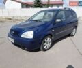 Синий Киа Каренс, объемом двигателя 20 л и пробегом 265 тыс. км за 4200 $, фото 1 на Automoto.ua