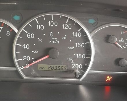 Синий Киа Каренс, объемом двигателя 1.8 л и пробегом 290 тыс. км за 1667 $, фото 5 на Automoto.ua