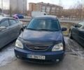Синий Киа Каренс, объемом двигателя 2 л и пробегом 268 тыс. км за 4100 $, фото 1 на Automoto.ua