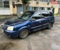 Синий Киа Каренс, объемом двигателя 1.98 л и пробегом 334 тыс. км за 1900 $, фото 1 на Automoto.ua