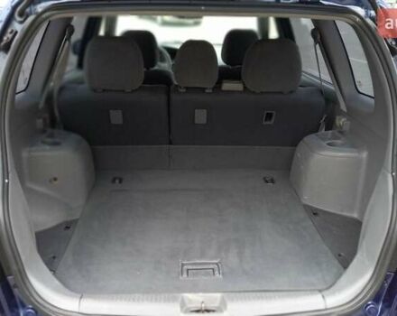 Синий Киа Каренс, объемом двигателя 2 л и пробегом 190 тыс. км за 4800 $, фото 19 на Automoto.ua