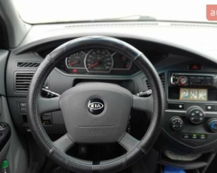 Синий Киа Каренс, объемом двигателя 2 л и пробегом 190 тыс. км за 4800 $, фото 28 на Automoto.ua