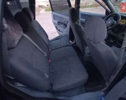 Синий Киа Каренс, объемом двигателя 2 л и пробегом 190 тыс. км за 4700 $, фото 11 на Automoto.ua