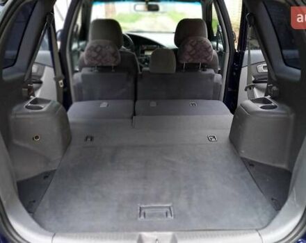 Синий Киа Каренс, объемом двигателя 2 л и пробегом 190 тыс. км за 4800 $, фото 25 на Automoto.ua