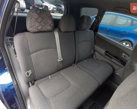 Синий Киа Каренс, объемом двигателя 2 л и пробегом 190 тыс. км за 4800 $, фото 14 на Automoto.ua