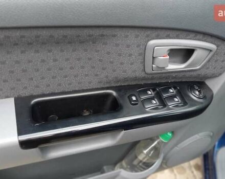 Синий Киа Каренс, объемом двигателя 2 л и пробегом 190 тыс. км за 4800 $, фото 30 на Automoto.ua