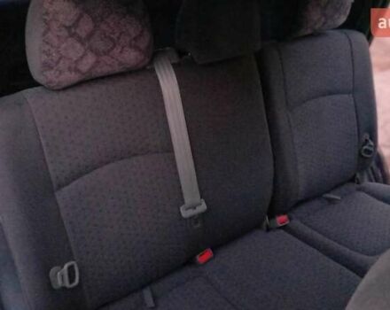 Синий Киа Каренс, объемом двигателя 2 л и пробегом 190 тыс. км за 4700 $, фото 20 на Automoto.ua