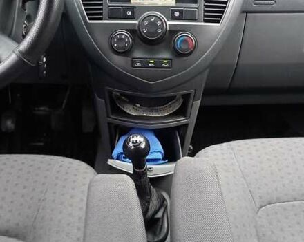 Синий Киа Каренс, объемом двигателя 2 л и пробегом 190 тыс. км за 4800 $, фото 33 на Automoto.ua