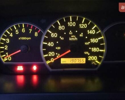 Синий Киа Каренс, объемом двигателя 2 л и пробегом 190 тыс. км за 4700 $, фото 28 на Automoto.ua