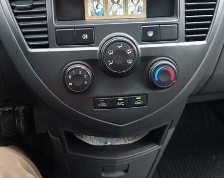 Синий Киа Каренс, объемом двигателя 2 л и пробегом 190 тыс. км за 4800 $, фото 34 на Automoto.ua