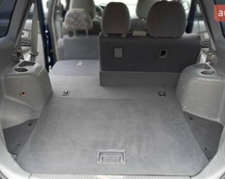 Синий Киа Каренс, объемом двигателя 2 л и пробегом 190 тыс. км за 4800 $, фото 24 на Automoto.ua