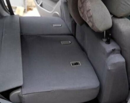 Синий Киа Каренс, объемом двигателя 2 л и пробегом 190 тыс. км за 4800 $, фото 23 на Automoto.ua