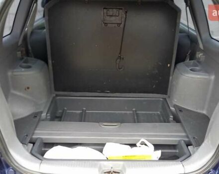 Синий Киа Каренс, объемом двигателя 2 л и пробегом 190 тыс. км за 4800 $, фото 20 на Automoto.ua