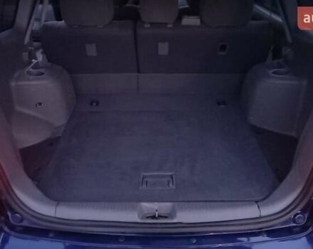 Синий Киа Каренс, объемом двигателя 2 л и пробегом 190 тыс. км за 4700 $, фото 12 на Automoto.ua