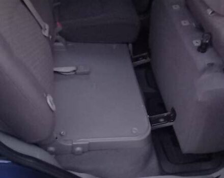 Синий Киа Каренс, объемом двигателя 2 л и пробегом 190 тыс. км за 4700 $, фото 24 на Automoto.ua