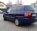 Синий Киа Каренс, объемом двигателя 2 л и пробегом 190 тыс. км за 4800 $, фото 9 на Automoto.ua