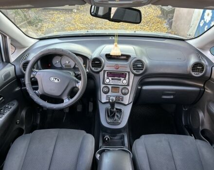 Кіа Каренс 2007 у Новой Одессе на Automoto.ua Синій Кіа Каренс, об'ємом двигуна 2 л та пробігом 278 тис. км за 6200 $, фото 5 на Automoto.ua