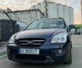 Синий Киа Каренс, объемом двигателя 2 л и пробегом 140 тыс. км за 6900 $, фото 1 на Automoto.ua