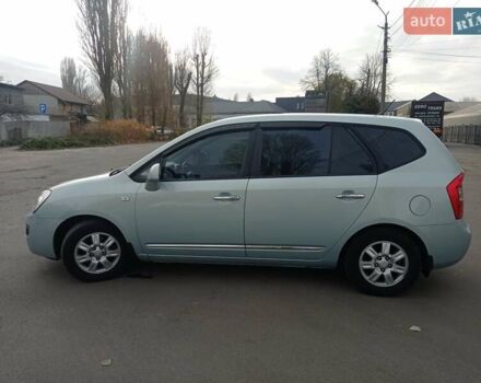 Синій Кіа Каренс, об'ємом двигуна 1.99 л та пробігом 175 тис. км за 6300 $, фото 2 на Automoto.ua