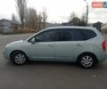 Синій Кіа Каренс, об'ємом двигуна 1.99 л та пробігом 175 тис. км за 6300 $, фото 2 на Automoto.ua