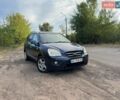 Синій Кіа Каренс, об'ємом двигуна 2 л та пробігом 233 тис. км за 4500 $, фото 1 на Automoto.ua