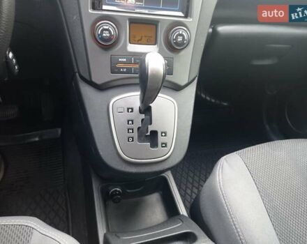 Синій Кіа Каренс, об'ємом двигуна 1.99 л та пробігом 175 тис. км за 6300 $, фото 20 на Automoto.ua