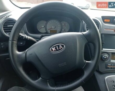 Синій Кіа Каренс, об'ємом двигуна 1.99 л та пробігом 175 тис. км за 6300 $, фото 16 на Automoto.ua