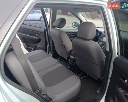 Синій Кіа Каренс, об'ємом двигуна 1.99 л та пробігом 175 тис. км за 6300 $, фото 14 на Automoto.ua