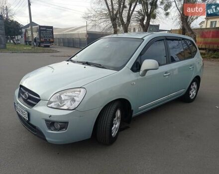 Синій Кіа Каренс, об'ємом двигуна 1.99 л та пробігом 175 тис. км за 6300 $, фото 1 на Automoto.ua