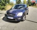 Синий Киа Каренс, объемом двигателя 2 л и пробегом 188 тыс. км за 6900 $, фото 1 на Automoto.ua
