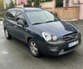 Синій Кіа Каренс, об'ємом двигуна 2 л та пробігом 280 тис. км за 2600 $, фото 2 на Automoto.ua