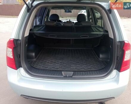 Синій Кіа Каренс, об'ємом двигуна 1.99 л та пробігом 175 тис. км за 6300 $, фото 8 на Automoto.ua