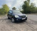 Синий Киа Каренс, объемом двигателя 2 л и пробегом 233 тыс. км за 4502 $, фото 1 на Automoto.ua