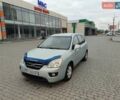 Синій Кіа Каренс, об'ємом двигуна 2 л та пробігом 186 тис. км за 5500 $, фото 1 на Automoto.ua