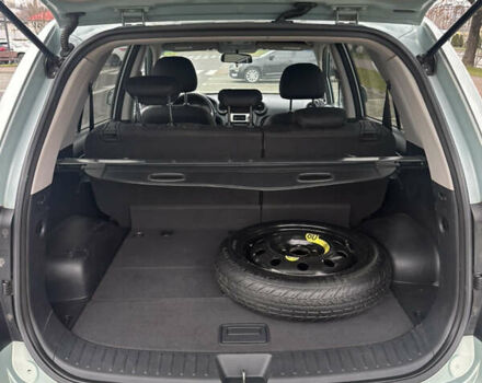 Синій Кіа Каренс, об'ємом двигуна 2 л та пробігом 190 тис. км за 5950 $, фото 12 на Automoto.ua