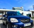 Синій Кіа Каренс, об'ємом двигуна 2 л та пробігом 1 тис. км за 5999 $, фото 1 на Automoto.ua