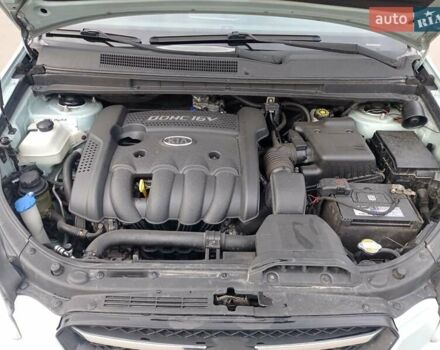 Синій Кіа Каренс, об'ємом двигуна 1.99 л та пробігом 175 тис. км за 6300 $, фото 22 на Automoto.ua