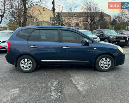 Синий Киа Каренс, объемом двигателя 2 л и пробегом 234 тыс. км за 6990 $, фото 6 на Automoto.ua