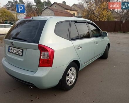 Синій Кіа Каренс, об'ємом двигуна 1.99 л та пробігом 175 тис. км за 6300 $, фото 7 на Automoto.ua