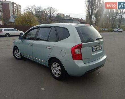 Синій Кіа Каренс, об'ємом двигуна 1.99 л та пробігом 175 тис. км за 6300 $, фото 5 на Automoto.ua