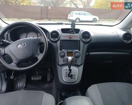 Синій Кіа Каренс, об'ємом двигуна 1.99 л та пробігом 175 тис. км за 6300 $, фото 21 на Automoto.ua