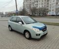 Синій Кіа Каренс, об'ємом двигуна 2 л та пробігом 180 тис. км за 5500 $, фото 1 на Automoto.ua
