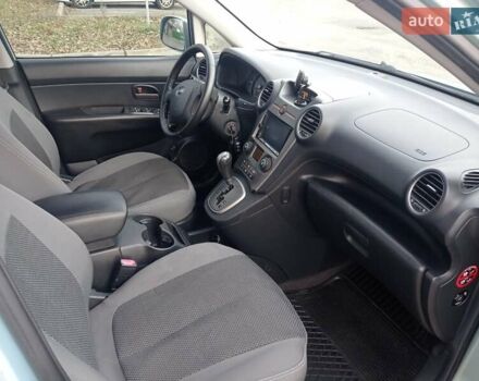 Синій Кіа Каренс, об'ємом двигуна 1.99 л та пробігом 175 тис. км за 6300 $, фото 11 на Automoto.ua