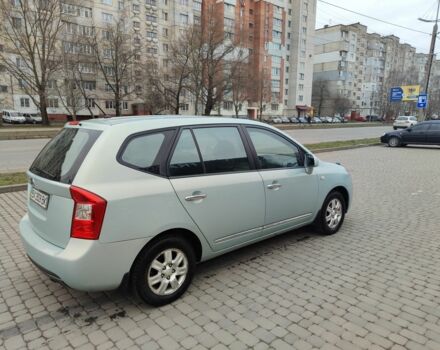 Синій Кіа Каренс, об'ємом двигуна 2 л та пробігом 180 тис. км за 5500 $, фото 2 на Automoto.ua