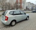 Синій Кіа Каренс, об'ємом двигуна 2 л та пробігом 180 тис. км за 5500 $, фото 2 на Automoto.ua