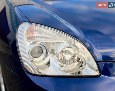 Синій Кіа Каренс, об'ємом двигуна 1.99 л та пробігом 251 тис. км за 6699 $, фото 20 на Automoto.ua