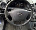 Синий Киа Каренс, объемом двигателя 2 л и пробегом 232 тыс. км за 5800 $, фото 4 на Automoto.ua