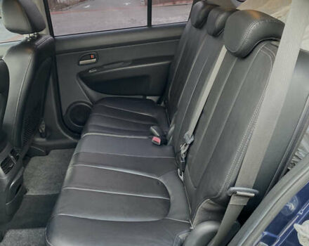 Синій Кіа Каренс, об'ємом двигуна 1.99 л та пробігом 251 тис. км за 6699 $, фото 33 на Automoto.ua